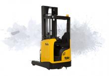 Schubstapler Elektro Yale MR14E