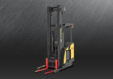 Schubstapler Elektro Hyster N30ZDR3 