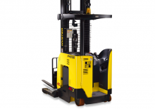 Schubstapler Elektro Hyster N30ZDRS2
