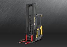 Schubstapler Elektro Hyster N35ZR3 