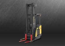 Schubstapler Elektro Hyster N35ZRS3 