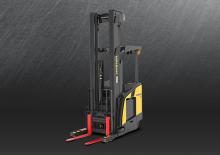 Schubstapler Elektro Hyster N40ZRS3 