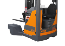 Schubstapler Elektro OMG Neos 25 4 D 