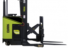 Schubstapler Elektro Clark NPX 17