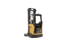 Schubstapler Elektro Caterpillar NR14N3C