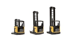 Schubstapler Elektro Caterpillar NR20N3