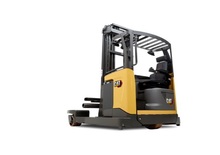 Schubstapler Elektro Caterpillar NRM25N3