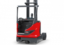 Schubstapler Elektro Linde R14G