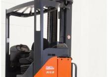 Schubstapler Elektro Linde R16G