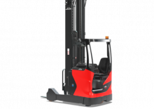 Schubstapler Elektro Linde R16N HD