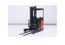 Schubstapler Elektro Linde R16N