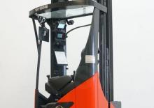 Schubstapler Elektro Linde R16X