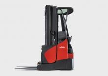 Schubstapler Elektro Linde R17X HD