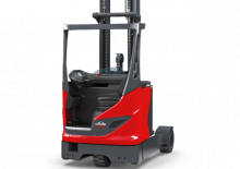 Schubstapler Elektro Linde R20G