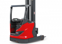 Schubstapler Elektro Linde R20N