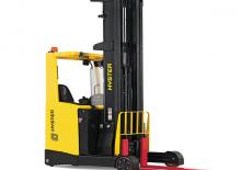 Schubstapler Elektro Hyster R1.4