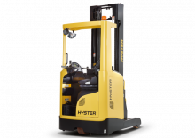 Schubstapler Elektro Hyster R1.4E