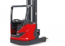 Schubstapler Elektro Linde R14HD