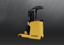 Schubstapler Elektro Hyster R1.50EX 2