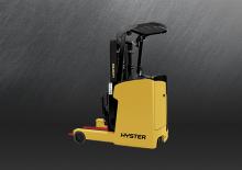 Schubstapler Elektro Hyster R1.50EX W2