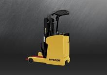 Schubstapler Elektro Hyster R1.5EXW 2