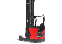 Schubstapler Elektro Linde R16