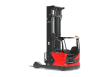 Schubstapler Elektro Linde R16HD 