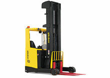 Schubstapler Elektro Hyster R1.6N