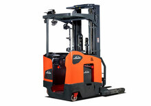 Schubstapler Elektro Linde R17SX-24V