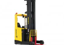 Schubstapler Elektro Hyster R2.5