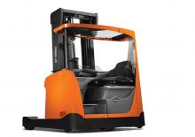 Schubstapler Elektro BT RAE 250