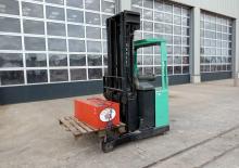 Schubstapler Elektro Mitsubishi RB 14 K