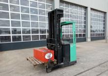 Schubstapler Elektro Mitsubishi RB 14
