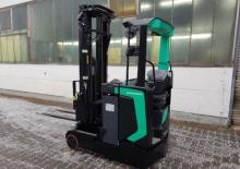 Schubstapler Elektro Mitsubishi RB 16 K