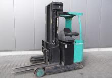 Schubstapler Elektro Mitsubishi RB 20 K