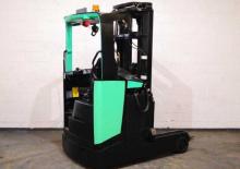 Schubstapler Elektro Mitsubishi RB 20