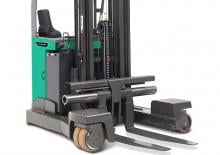 Schubstapler Elektro Mitsubishi RB 25