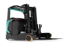Schubstapler Elektro Mitsubishi RB14N2L 