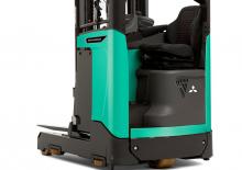 Schubstapler Elektro Mitsubishi RB14N3C  