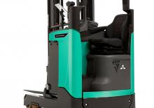 Schubstapler Elektro Mitsubishi RB14N3L  
