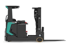Schubstapler Elektro Mitsubishi RB16N2L 