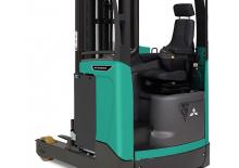 Schubstapler Elektro Mitsubishi RB16N3  