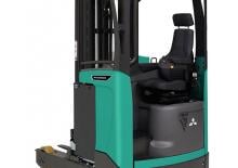 Schubstapler Elektro Mitsubishi RB16N3H  