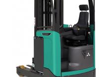 Schubstapler Elektro Mitsubishi RB20N3  