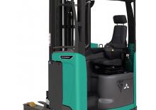 Schubstapler Elektro Mitsubishi RB25N3H  