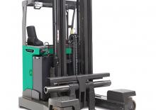 Schubstapler Elektro Mitsubishi RBM20N3  