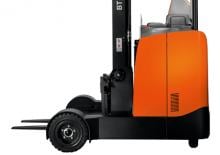 Schubstapler Elektro BT RRE 160 HR 