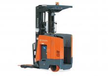Schubstapler Elektro Toyota RF1-BE2X25