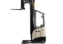 Schubstapler Elektro Crown RM 6025