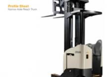 Schubstapler Elektro Crown RR 5715-35